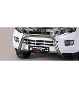 Isuzu D-Max 2012- Super Bar EU - EC/SB/314/IX - Bullbar / Lightbar / Bumperbar - Verstralershop