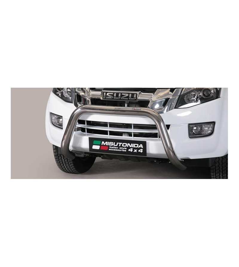 Isuzu D-Max 2012- Super Bar EU - EC/SB/314/IX - Lights and Styling