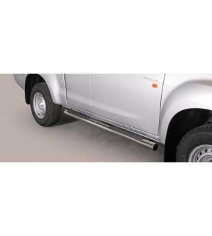 Isuzu D-Max 2012- Space Cab Grand Pedana - GP/331/IX - Lights and Styling