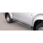 Sidebars - Misutonida - Grand Pedana - Isuzu - D-Max - 2013-2016