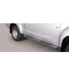 Isuzu D-Max 2012- Space Cab Oval Grand Pedana - GPO/331/IX - Lights and Styling