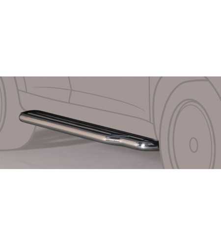 Isuzu Trooper 1999-2007 2DR Side Steps - P/93C/IX - Sidebar / Sidestep - Verstralershop