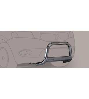 Isuzu Trooper 1999-2007 Medium Bar inscripted - MED/K/93/IX