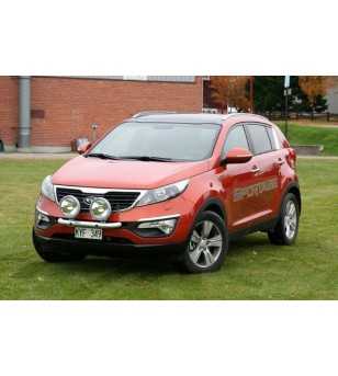 Sportage 11- Q-Light/2 - Q900163 - Bullbar / Lightbar / Bumperbar - Verstralershop