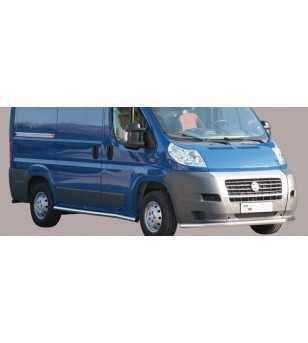 Fiat Ducato 2007- Large Bar - LARGE/242/IX - Bullbar / Lightbar / Bumperbar - Verstralershop