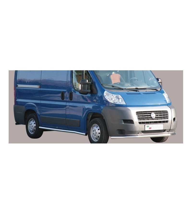 Fiat Ducato 2007- Large Bar - LARGE/242/IX - Bullbar / Lightbar / Bumperbar - Verstralershop