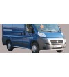 Fiat Ducato 2007- Large Bar - LARGE/242/IX - Bullbar / Lightbar / Bumperbar - Verstralershop