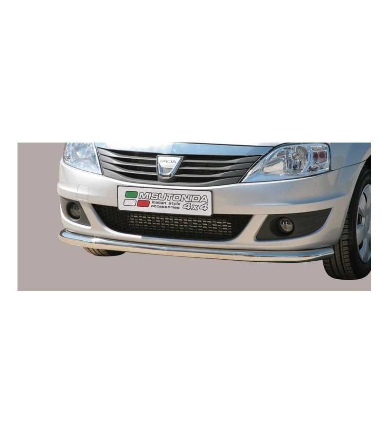 Dacia Logan MCV 2009- Large Bar - LARGE/248/IX - Bullbar / Lightbar / Bumperbar - Verstralershop