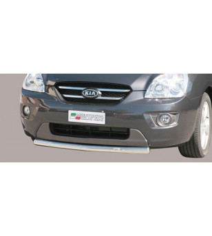 Kia Carens 2008- Large Bar - LARGE/219/IX - Bullbar / Lightbar / Bumperbar - Verstralershop