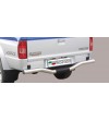 Mazda B2500 2003-2006 Rear Protection - PP1/99/IX - Rearbar / Opstap - Verstralershop