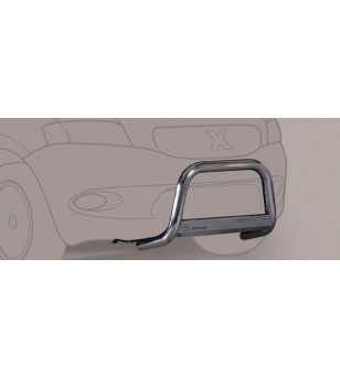 Mitsubishi L200 1997-2001 Medium Bar - MED/66/IX - Bullbar / Lightbar / Bumperbar - Verstralershop