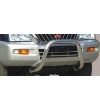 Mitsubishi L200 2002-2005 Medium Bar - MED/120/IX - Bullbar / Lightbar / Bumperbar - Verstralershop