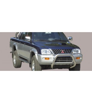 Mitsubishi L200 2002-2005 Super Bar - SB/120/IX - Lights and Styling