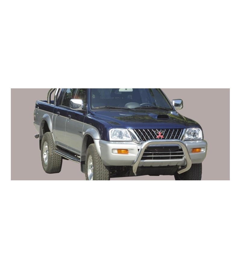 Mitsubishi L200 2002-2005 Super Bar - SB/120/IX - Bullbar / Lightbar / Bumperbar - Verstralershop