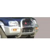 Mitsubishi L200 2002-2005 Big Bar - BIG/1200/IX - Lights and Styling