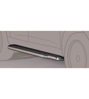 Nissan Patrol 1998-2004 Wagon Side Steps - P/81L/IX - Sidebar / Sidestep - Verstralershop