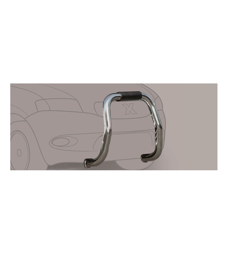 Bullbar - Misutonida - Big - Nissan - King Cab - 1998-2001 Bullbar - Misutonida - Big - Nissan - King Cab - 1998-2001