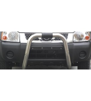 Nissan King Cab 2002-2005 Big Bar - BIG/1320/IX - Bullbar / Lightbar / Bumperbar - Verstralershop