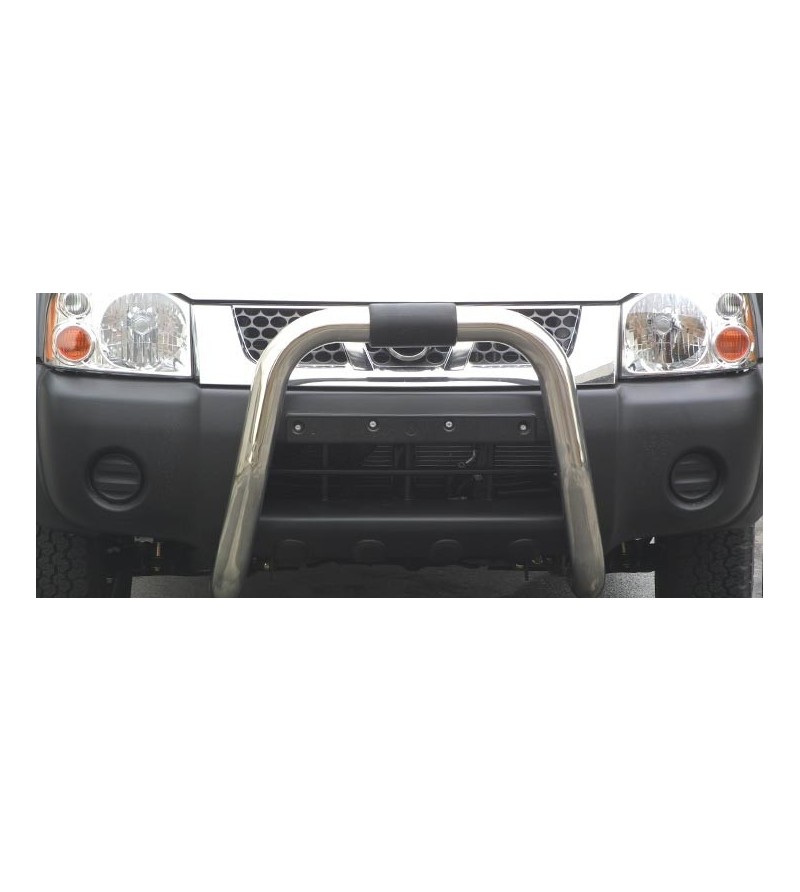 Nissan King Cab 2002-2005 Big Bar - BIG/1320/IX - Bullbar / Lightbar / Bumperbar - Verstralershop