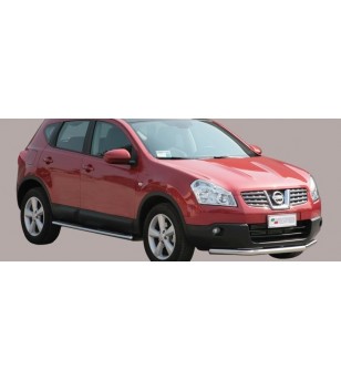 Nissan Qashqai 07-09 Large Bar - LARGE/203/IX - Bullbar / Lightbar / Bumperbar - Verstralershop