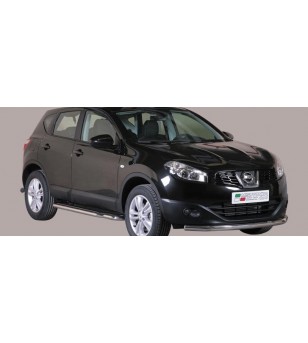 Nissan Qashqai 10- Large Bar - LARGE/265/IX - Bullbar / Lightbar / Bumperbar - Verstralershop