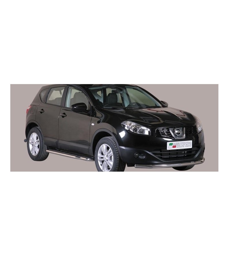 Nissan Qashqai 10- Large Bar - LARGE/265/IX - Bullbar / Lightbar / Bumperbar - Verstralershop