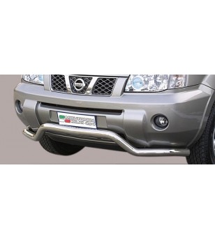 Nissan X-Trail 2004-2007 Large Bar - LARGE/145/IX - Bullbar / Lightbar / Bumperbar - Verstralershop