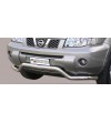 Nissan X-Trail 2004-2007 Large Bar - LARGE/145/IX - Bullbar / Lightbar / Bumperbar - Verstralershop