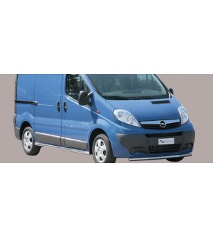 Passend für Opel Vivaro 2001-2014, Auto-Sonnenschutz, doppellagige