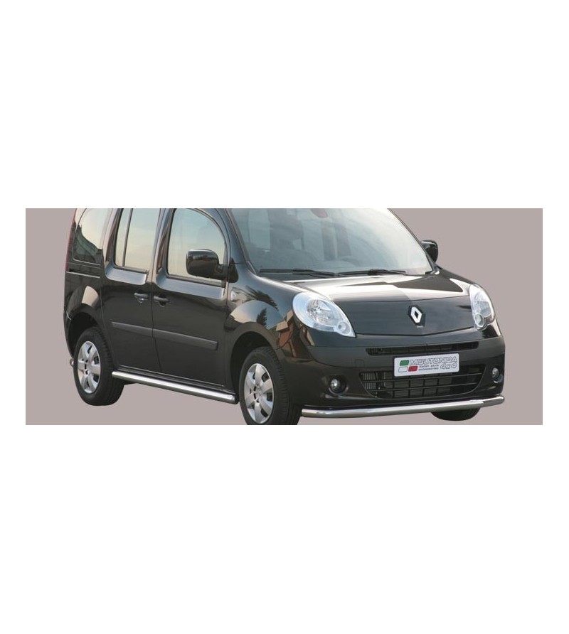 Renault Kangoo 2008- Large Bar - LARGE/232/IX - Bullbar / Lightbar / Bumperbar - Verstralershop