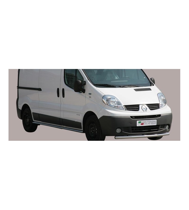 Renault Trafic 2007- Large Bar - LARGE/251/IX - Bullbar / Lightbar / Bumperbar - Verstralershop