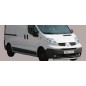 Bumperbar - Misutonida - Large Bar - Renault - Trafic - 2002-2014