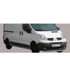 Renault Trafic 2007- Large Bar - LARGE/251/IX - Bullbar / Lightbar / Bumperbar - Verstralershop