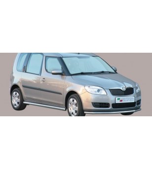 Skoda Roomster 2007- Large Bar - LARGE/234/IX - Bullbar / Lightbar / Bumperbar - Verstralershop