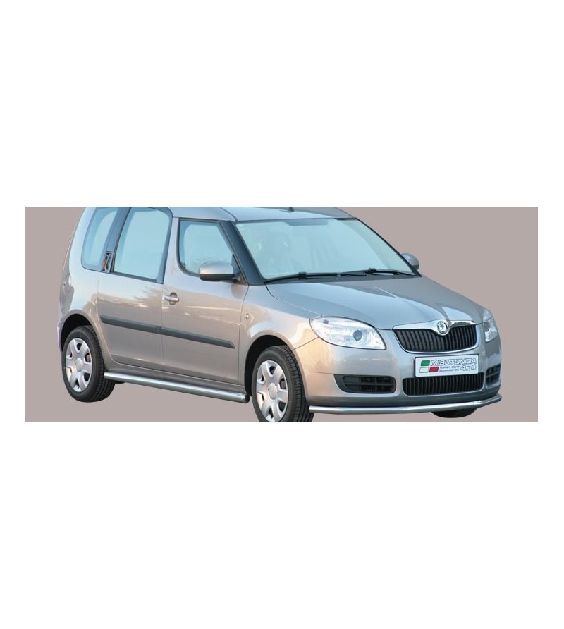 Skoda Roomster 2007- Large Bar - LARGE/234/IX - Bullbar / Lightbar / Bumperbar - Verstralershop