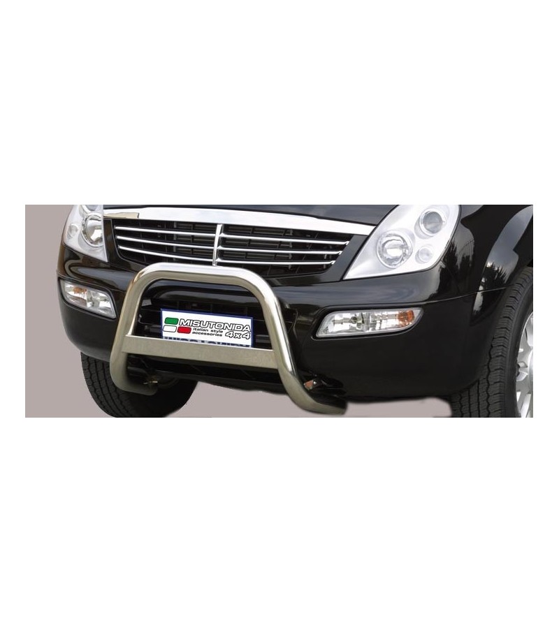 SsangYong Rexton 2004-2006 Medium Bar - MED/153/IX - Lights and Styling