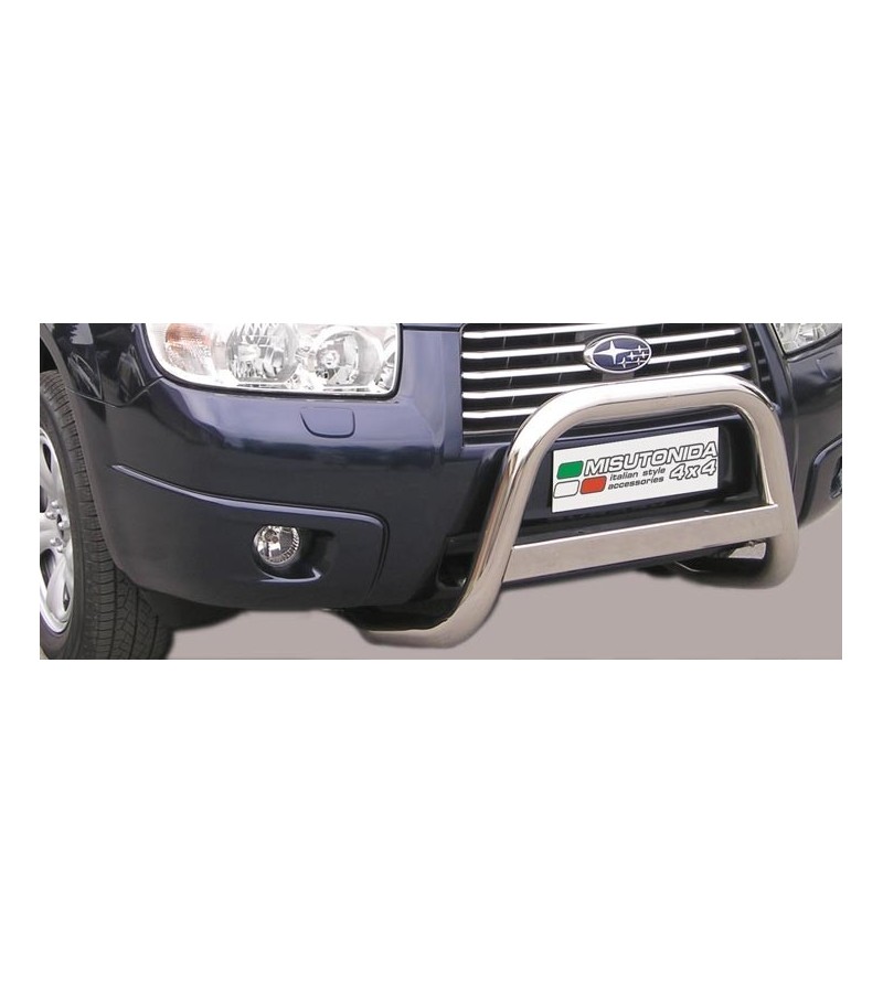 Subaru Forester 2006-2007 Medium Bar - MED/182/IX - Bullbar / Lightbar / Bumperbar - Verstralershop