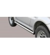Suzuki Jimny 2006- Sidebar Protection - TPS/89/IX - Lights and Styling