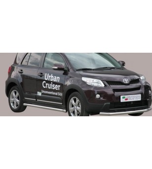 Toyota Urban Cruiser 2009- Large Bar - LARGE/249/IX - Bullbar / Lightbar / Bumperbar - Verstralershop