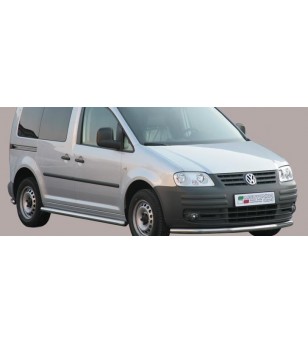 VW Caddy 2004-2011 Large Bar - LARGE/235/IX - Lights and Styling