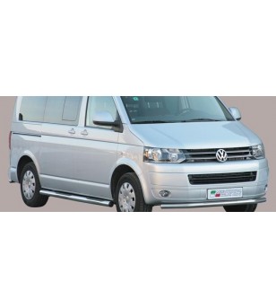 VW T5 2010- Large Bar - LARGE/256/IX - Bullbar / Lightbar / Bumperbar - Verstralershop