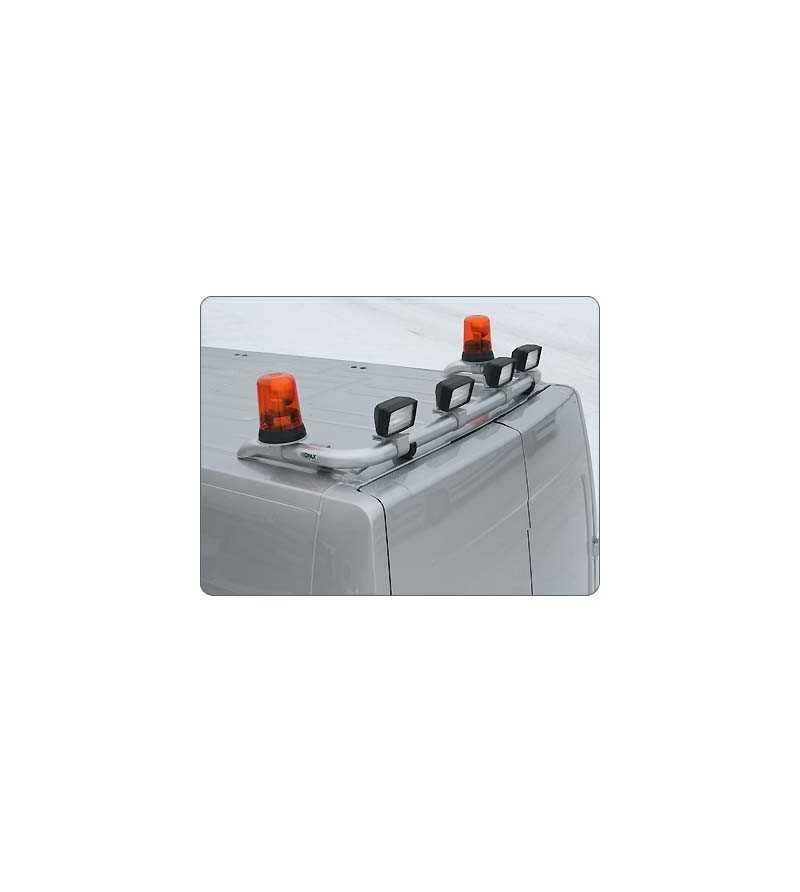 Takbåge - QPAX - T-rack Bakre - Renault - Master - H2 - 2011-2024 Takbåge - QPAX - T-rack Bakre - Renault - Master - H2 - 2011-2024
