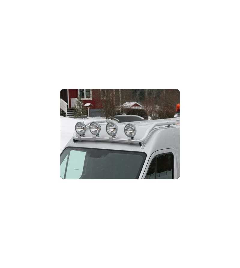 Dachbügel - QPAX - T-rack Front - Opel - Movano - H2 - 2010-2021