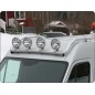 Dachbügel - QPAX - T-rack Front - Opel - Movano - H2 - 2010-2021