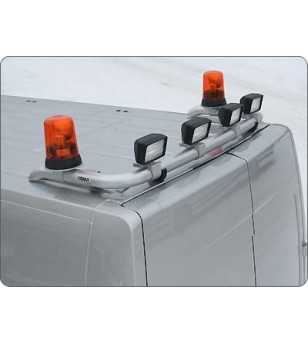 Movano 10- T-Rack H2 rear - TB90040 - Roofbar / Roofrails - Verstralershop