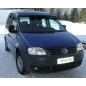 Zonneklep - Smoke - Volkswagen - Caddy - 2011-2020 Zonneklep - Smoke - Volkswagen - Caddy - 2011-2020