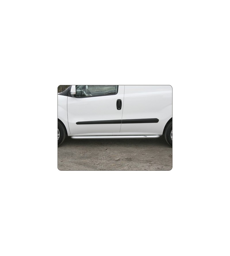 Fiat Doblo L1 2011- S-Bar sidebars - S900094