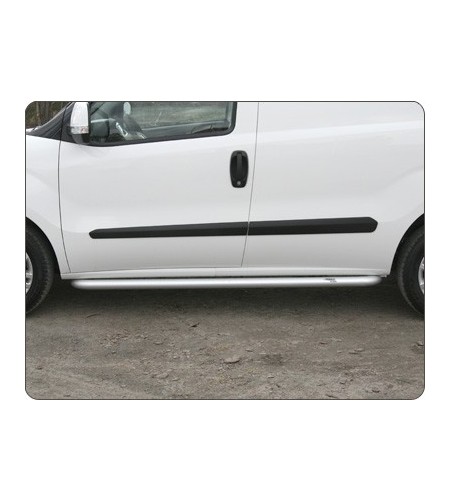 Fiat Doblo L1 2011- S-Bar sidostänger - S900094