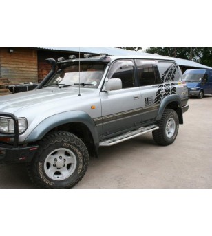 Toyota Landcruiser HDJ80 Sonnenblende - 3024 - Sonnenblenden - Lights and Styling - €269,00