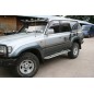 Solskydd - Rök - Toyota - Landcruiser 80 - 1990-1997